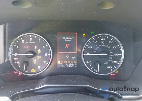 2021 Subaru Outback Limited z USA, uszkodzony, nr VIN 4S4BTANC4M3127620